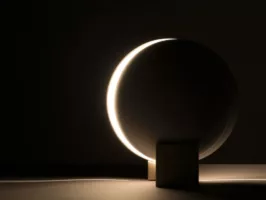 Table Lamp minmal style design